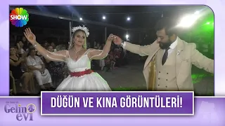 Hasret gelinin düğün, kına görüntüleri! | GelinEvi 965. Bölüm