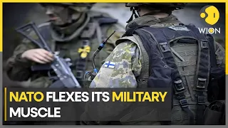 NATO conducts military exercises with an eye on Russia | WION Pulse