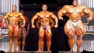 Top 5 Bodybuilders Who Went WAY Too Far