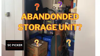 I Bought $750 Abandoned Storage Unit.. Look What's Inside!