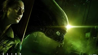 Alien  Isolation  The Crew Expendable -  Трейлер HD  Русские субтитры