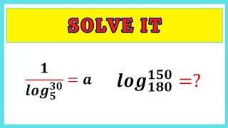 Hard Math Question| Can You Solve This math question?