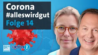 So läuft’s am Uniklinikum München #14 | Podcast: Corona in Bayern | BR24