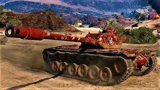 World of Tanks T110E5 - 8 Kills, 8,5K Damage | Best tank battles | Gameplay PC