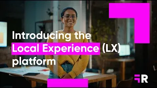 Introducing the Rio SEO Local Experience (LX) Platform