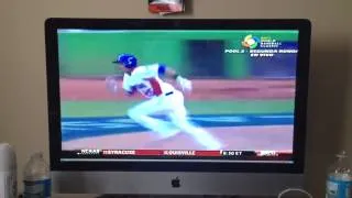 clasico mundial de beisbol 2013 Dominicana: 2 vs Puerto Rico: 0 ( 16-03-2013 )