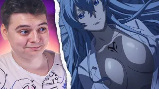 ЖЁСТКИЙ #$ЕКС ? Убийца Акаме 10 серия (Akame ga kill) | Реакция на аниме