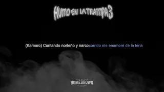 Aleman - Tirando H (Video Lyric)