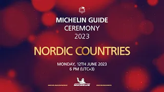 Discover the MICHELIN Guide 2023 selection for the Nordic countries