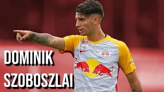 Dominik Szoboszlai - Red Bull Salzburg - Welcome to Leipzig - Goals, Skills & Assists 2019/20