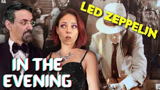 In the Evening (Live & Studio) [Led Zeppelin Reaction] South Bound Saurez - In Through the Out Door