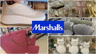 Marshalls Shopping Vlog *Handbags *Shoes *Home Decor * Easter Decor 2024 * Women & Kids Clothes
