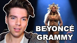 BEYONCÉ - 2017 GRAMMY PERFORMANCE VIDEO REACTION