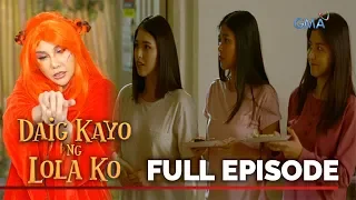 Daig Kayo Ng Lola Ko: The Witchikels meet the mortals | Full Episode 3