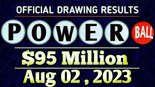 Powerball results today - Powerball results today live - Powerball drawing live today 2023