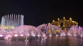 The Pointe Dubai|Places to visit in Dubai|Best tourist spots in Dubai|Dubai fountain show