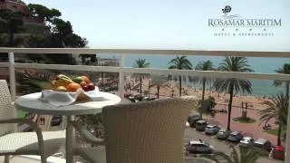 Hotel Rosamar Marítim 4 **** - Lloret de Mar