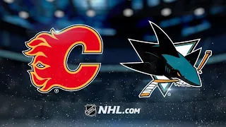 Donskoi, Jones lead Sharks to shootout win vs. Flames