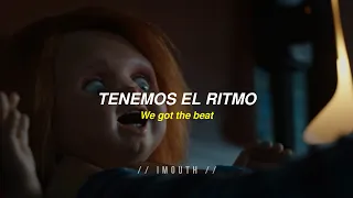 The Go-Go's - We Got The Beat // Español (CHUCKY ; SOUNDTRACK) (FINAL DE TEMPORADA)