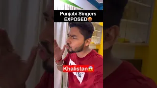 05/100 Punjabi Singers Supporting Khalisthan #khalistan #apdhillon #shubh #mrinmoyreacts