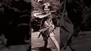 Who became the prototype of Peter Pan #documentary #history #books #life