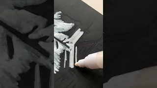 How to drawing black and white picture by Artistro