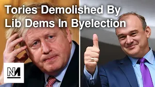 Lib Dems Beat Tories In Shock Byelection Win | #TyskySour