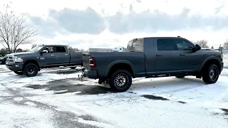 2021 Ram 3500. 50k mile update.