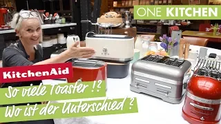 KitchenAid Toaster Modelle - Welcher passt zu mir? | by One Kitchen