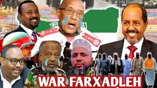 DEG DEG:DAAWO SOMALIA OO HADA GUUL CAJIIBA|FIRDHIYE OO HADA WASIIRO CAYDHINAYA|ITOOBIYA OO HUB HADA