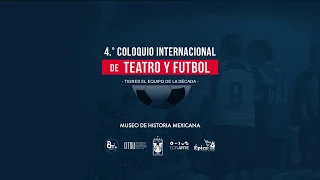 Reflexiones sobre Teatro y Fútbol. Guillermo Heras