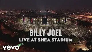 Billy Joel - "Live At Shea Stadium" Trailer