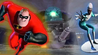 The Incredibles 2 Movie Game English The Corrupterator Disney Pixar My Movie Games