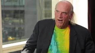 Jesse Ventura Talks about His New Ora TV Show | Larry King Now - Ora TV