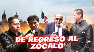 BAILE SONIDERO EN EL ZÓCALO LA CHANGA POLYMARCHS
