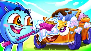 My Сar Loves Muddy Puddles 🚙🧼 | The Best Kind Songs by Toonaland