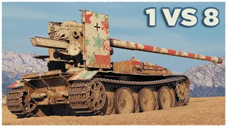 Grille 15 • EXCITING BATTLE World of Tanks