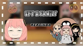 classe da anya reagindo a-(Spy x family)-[Gacha-club]