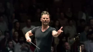 Brian Tyler - US Open Theme LIVE (Triumph of the Spirit)