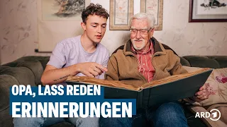 #1 Kann ich meinem Opa vertrauen? - Opa, lass reden