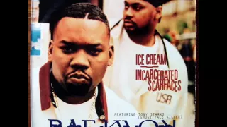 Raekwon - Incarcerated Scarfaces (instrumental)