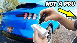 Is it Really this easy to Apply Ceramic Coating?
