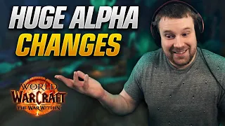New Alpha Build & Destruction Overhaul!