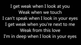 Belinda Carlisle - I Get Weak - Lyrics - 1988