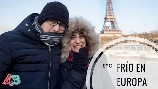 6 TIPS para sobrevivir al invierno en PARIS & EUROPA ❄️/ Ana y Bern