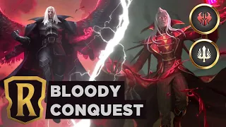 VLADIMIR & SWAIN Bloody Conquest | Legends of Runeterra Deck