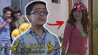 ¡ARRIBA LOS FEOS! 🤣 (Parte 1)  - Reaccionando a La Rosa de Guadalupe