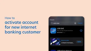 How to activate new user account