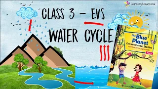Class 3 EVS Water Cycle (Chapter - Air and Water)