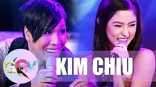 Kim Chiu's first ever episode | GGV